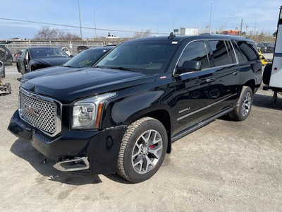 2016 GMC Yukon XL Denali, Just in for sale at Pic N Save!
