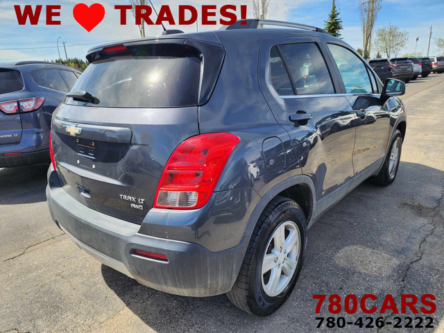 2015 Chevrolet Trax AWD 4dr LT w/1LT in Cars & Trucks in St. Albert - Image 4