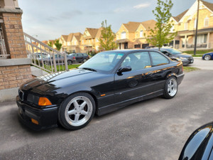 1997 BMW M3 M3