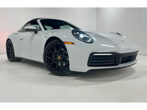 2024 Porsche 911 Targa 4 | Premium PKG | SPT PKG | RS Spyder Wheels