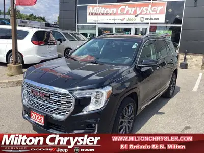 COME SEE WHY PEOPLE BUY FROM MILTON CHRYSLER TODAY!! USED VEHICLES @ MILTONCHRYSLER.COM CREDIT ISSUE...