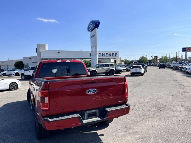2021 Ford F-150 XLT in Cars & Trucks in Kitchener / Waterloo - Image 2