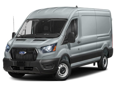  2024 Ford Transit Cargo Van T-250 148 Low Rf 9070 GVWR RWD