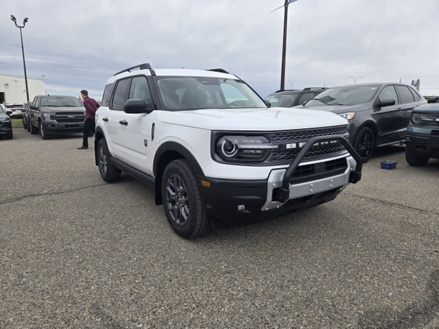 2025 Ford Bronco Sport BIG BEND | BLACK DIAMOND PKG | CONVENIENC in Cars & Trucks in Calgary - Image 4