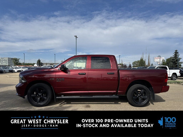 2019 Ram 1500 Classic Express in Cars & Trucks in Edmonton - Image 4