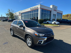 2019 Mitsubishi RVR