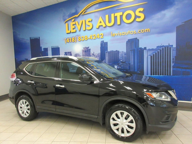 NISSAN ROGUE 2016 AWD 116 900 KM BAS KILO & TRES PROPRE in Cars & Trucks in Lévis - Image 2