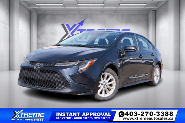 2022 Toyota Corolla LE - NO FEES! in Cars & Trucks in Calgary