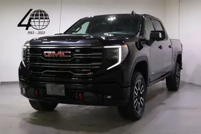 World Fine Cars Our GMC Sierra 1500 AT4 is built for those who want rugged capability without sacrif...