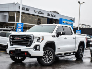 2021 GMC Sierra 1500 4WD AT4, Diesel! Carbon Pro EDT! 2 factory Lift