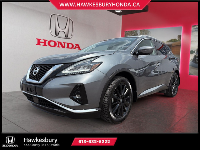 2020 Nissan Murano Platine TI for sale in Cars & Trucks in Ottawa