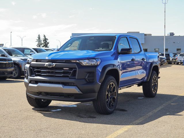 2026 Chevrolet Colorado 4WD Trail Boss in Cars & Trucks in Edmonton - Image 4
