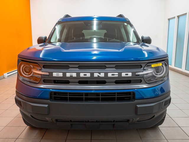 2024 Ford BRONCO SPORT BIG BEND 4X4 *SIEGES CHAUF* CARPLAY *CO-P in Cars & Trucks in Laurentides - Image 4