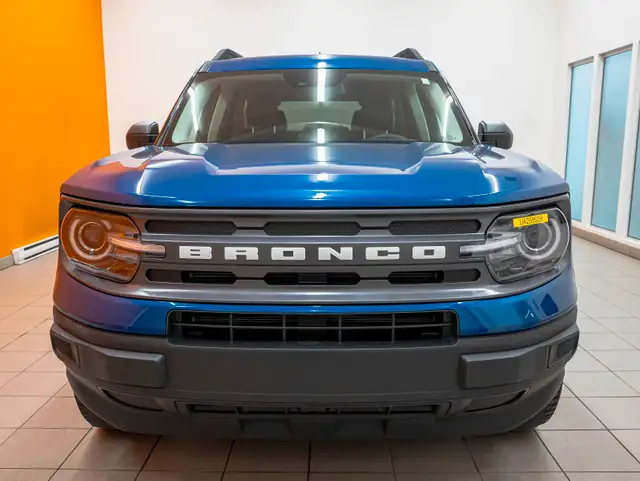 2024 Ford BRONCO SPORT BIG BEND 4X4 *SIEGES CHAUF* CARPLAY *CO-P in Cars & Trucks in Laurentides - Image 5
