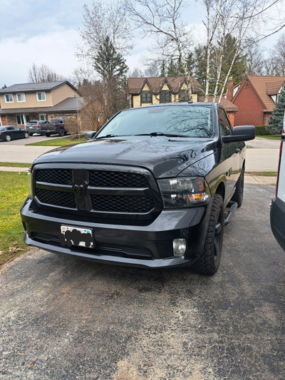 2016 RAM 1500 SLT