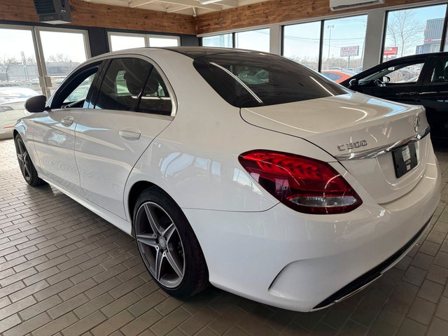  2016 Mercedes-Benz C-Class 4dr Sdn C 300 4MATIC in Cars & Trucks in Longueuil / South Shore - Image 2