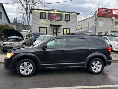 2012 DODGE Journey SXT