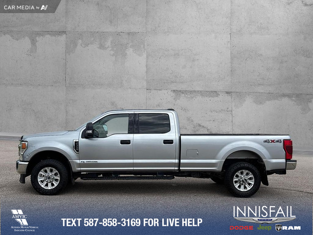 2022 Ford F-350 XLT DIESEL 8FT BOX in Cars & Trucks in Red Deer - Image 4