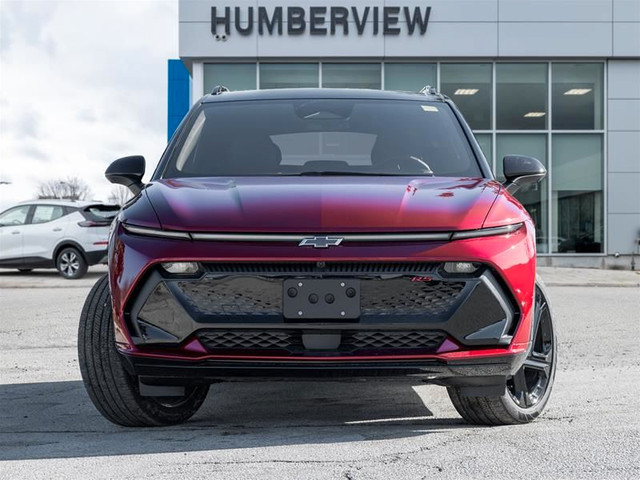 2025 Chevrolet Equinox EV 2RS in Cars & Trucks in Mississauga / Peel Region - Image 2