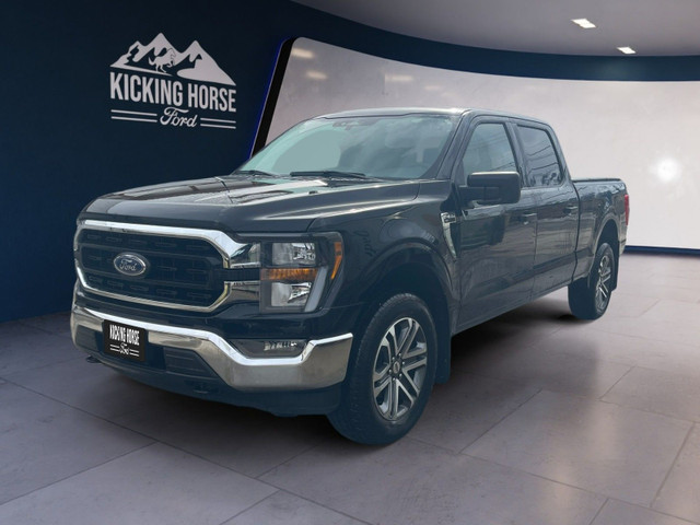 2023 Ford F-150 XLT 3.5L Eco Boost/Interior Work Surface/Clas... in Cars & Trucks in Revelstoke