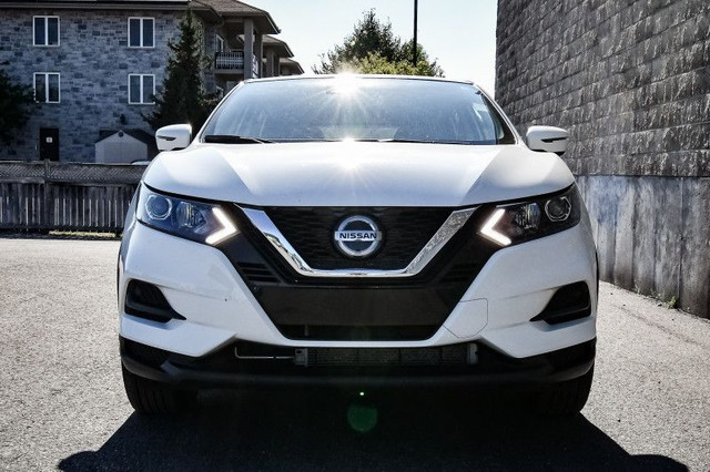 2023 Nissan Qashqai S • LOW MILEAGE • HEATED SEATS • REAR CAM in Cars & Trucks in Kingston - Image 4