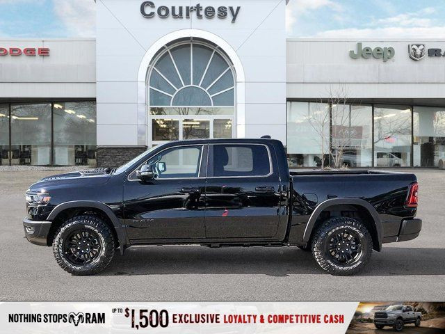 2025 Ram 1500 Rebel in Cars & Trucks in Calgary - Image 2