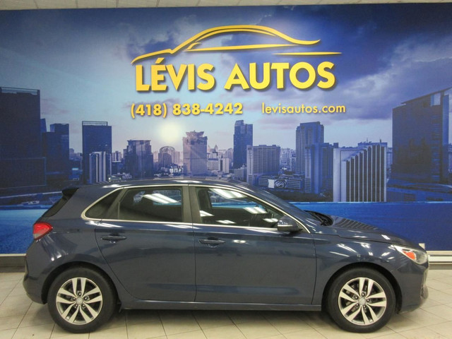 HYUNDAI ELANTRA 2019 PREFERRED AUTOMATIQUE TOUT EQUIPE 110 300 K in Cars & Trucks in Lévis