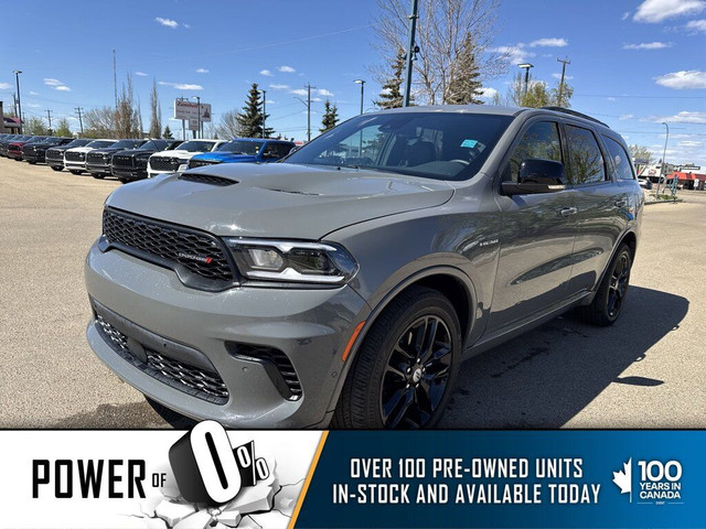 2025 Dodge Durango R/T in Cars & Trucks in Edmonton - Image 3