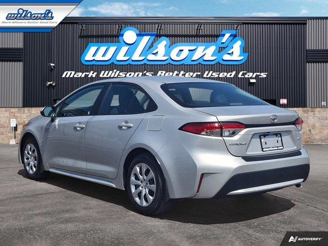 2022 Toyota Corolla LE | Heated Seats | Adaptive Cruise in Cars & Trucks in Guelph - Image 3