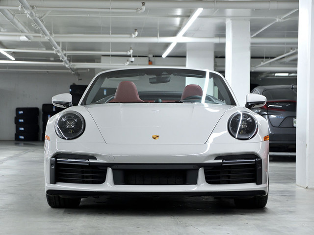 2021 Porsche 911 Turbo S Cabriolet in Cars & Trucks in Longueuil / South Shore - Image 2