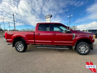 2017 Ford Super Duty F-350 SRW Lariat in Cars & Trucks in Medicine Hat