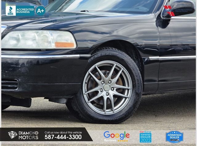 2007 Lincoln Town Car Executive Limo in Cars & Trucks in Edmonton - Image 2