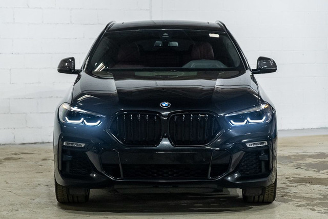 2021 BMW X6 xDrive40i | Puissante et racée | Freins Sport M in Cars & Trucks in City of Montréal - Image 2