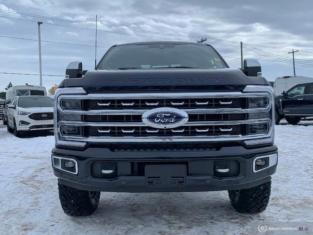 2024 Ford F-350 Super Duty Platinum Tremor Package in Cars & Trucks in Edmonton - Image 2