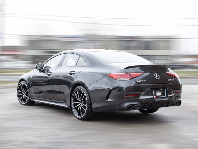 2020 Mercedes-Benz CLS-Class CLS 53 AMG|NAV|AMG DRIVE PKG|INTEL  in Cars & Trucks in City of Toronto - Image 4