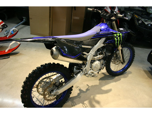  2023 Yamaha YZ250F YZF250 4 STROKE MX in Dirt Bikes & Motocross in Guelph - Image 4