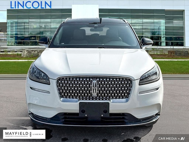 2021 Lincoln CORSAIR Reserve| TWIN PANEL MOONROOF AWD| LOW KMS in Cars & Trucks in Mississauga / Peel Region - Image 2