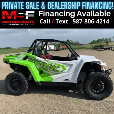 FINANCE ANYTHING IN CANADA PRIVATE SALE & DEALERSHIP FINANCING CALL / TEXT 587-806-4214 APPLY NOW @...