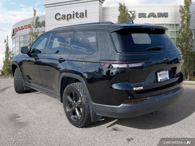 2024 Jeep Grand Cherokee L Limited | Accident Free Carfax in Cars & Trucks in Edmonton - Image 4