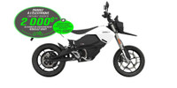 2024 Zero Moto Cycle FXE ZF7.2
