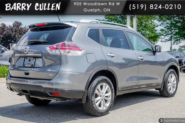 2015 Nissan Rogue in Cars & Trucks in Guelph - Image 4