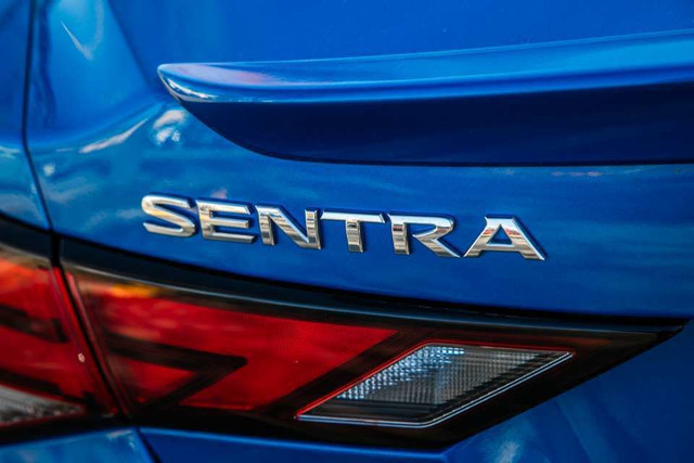 2021 Nissan Sentra SR in Cars & Trucks in City of Montréal - Image 3