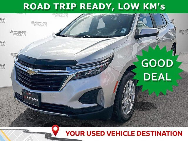 2022 Chevrolet Equinox LT | REMOTE STARTER | HEATED SEATS in Cars & Trucks in Prince George