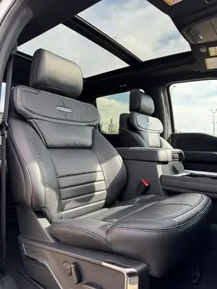 2025 Ford F-450 SUPER DUTY PLATINUM DRW w/FX4, PRO PWR, MNRF & M in Cars & Trucks in Edmonton - Image 23
