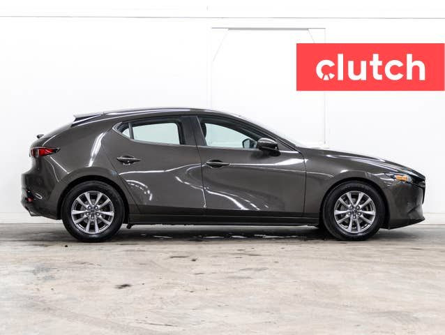 2020 Mazda Mazda3 GX w/Apple CarPlay & Android Auto, Heated Fron in Cars & Trucks in City of Toronto - Image 4