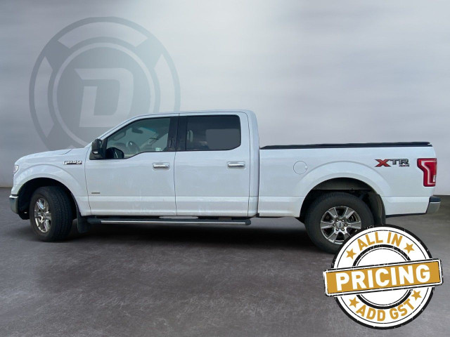 2016 Ford F-150 in Cars & Trucks in Medicine Hat - Image 2