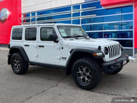 Looking for a go anywhere adventure vehicle? Then check out this 2018 Jeep Wrangler Unlimited Rubico... (image 7)