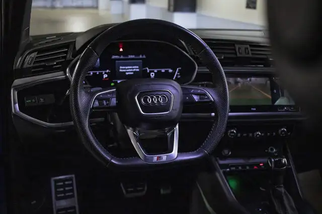 2019 Audi Q3 Technik in Cars & Trucks in Edmonton - Image 16