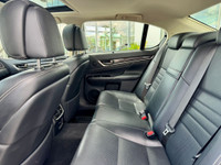 This 2016 Lexus GS 350 epitomizes the intersection of style and refinement with a strong rendition o... (image 8)