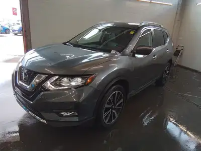  2020 Nissan Rogue SL! AWD! AUTOSTART! LEATHER! HEATEDSEATS! NAV